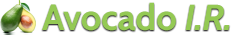 Avocado I.R. Logo