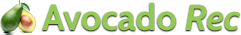 Avocado Rec Logo